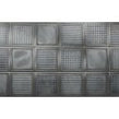 Diesel Glass Dusty Black 20cm x 20cm