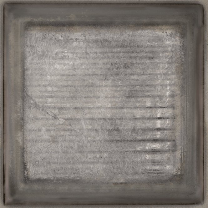 Diesel Glass Dusty Black 20cm x 20cm