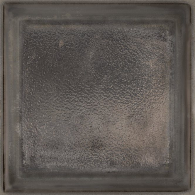 Diesel Glass Dusty Black 20cm x 20cm
