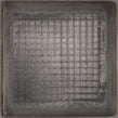 Diesel Glass Dusty Black 20cm x 20cm