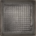 Diesel Glass Dusty Black 20cm x 20cm