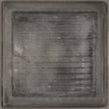 Diesel Glass Dusty Black 20cm x 20cm