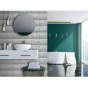 Glitter Black 30cm x 60cm Wall Tile