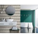 Glitter Coffee 30cm x 60cm Wall Tile