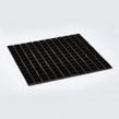 Gloss Black Small Square 30cm x 30cm (2.3cm x 2.3cm) Toto Mosaic Tile