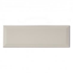 Gloss Cream 10cm x 30cm Wall Tile