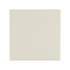 Gloss Cream 15cm x 15cm Wall Tile