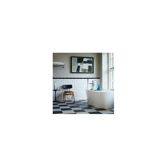 Gloss White 10cm x 30cm Wall Tile