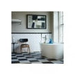 Gloss White 10cm x 30cm Wall Tile