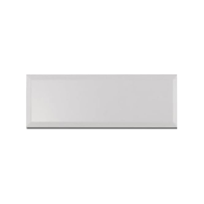 Gloss White 10cm x 30cm Wall Tile