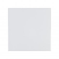 Gloss White 15cm x 15cm Wall Tile