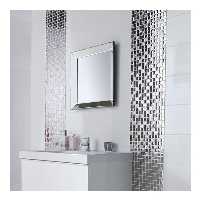 Gloss White 20cm x 25cm Wall Tile