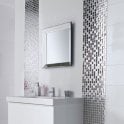 Gloss White 20cm x 25cm Wall Tile