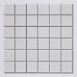 Gloss White Large Square 30.6cm x 30.6cm (4.8cm x 4.8cm) Mosaic Tile
