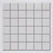 Gloss White Large Square 30.6cm x 30.6cm (4.8cm x 4.8cm) Mosaic Tile