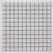 Gloss White Small Square 30cm x 30cm (2.3cm x 2.3cm) Toto Mosaic Tile