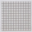 Gloss White Small Square 30cm x 30cm (2.3cm x 2.3cm) Toto Mosaic Tile