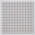 Gloss White Small Square 30cm x 30cm (2.3cm x 2.3cm) Toto Mosaic Tile