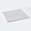Gloss White Small Square 30cm x 30cm (2.3cm x 2.3cm) Toto Mosaic Tile