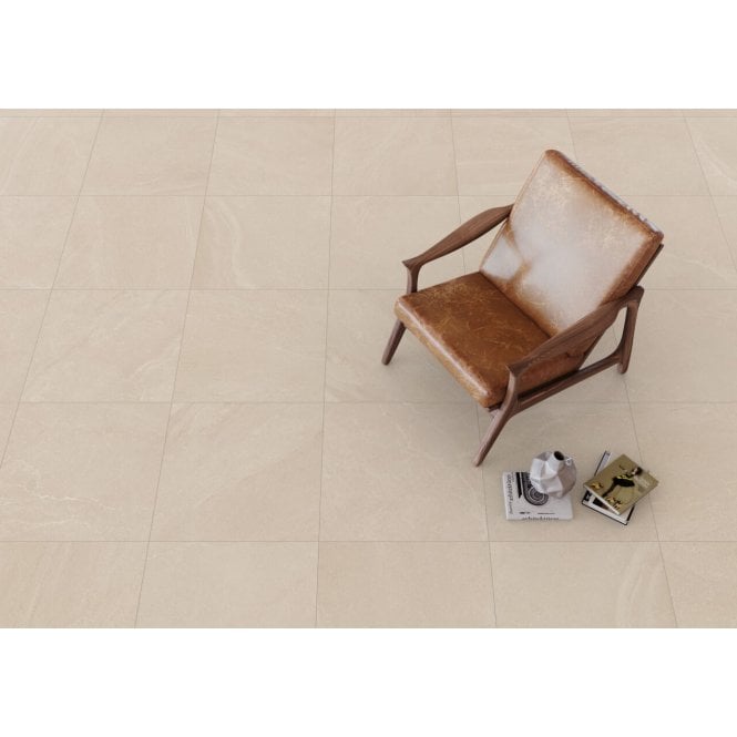 Gobi Marfim Matt 84cm x 84cm Floor Tile