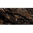 Gold Galaxy Black Bookmatch 4 tile set Wall & Floor Tile