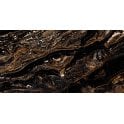Gold Galaxy Black Bookmatch 4 tile set Wall & Floor Tile