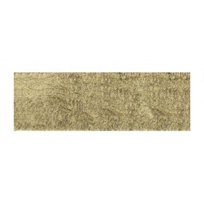Gold Leaf 10cm x 30cm Wall Tile