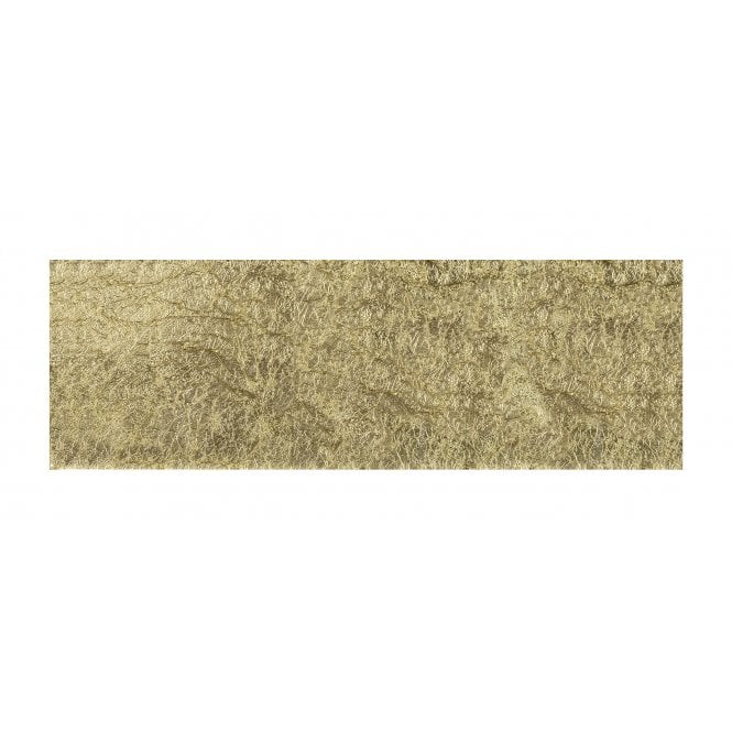 Gold Leaf 10cm x 30cm Wall Tile