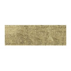 Gold Leaf 10cm x 30cm Wall Tile