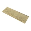 Gold Leaf 10cm x 30cm Wall Tile