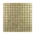 Gold Leaf 30cm x 30cm (2.3cm x 2.3cm) Mosaic Wall Tile