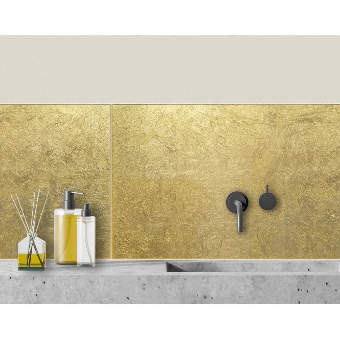 Gold Leaf 30cm x 60cm Wall Tile