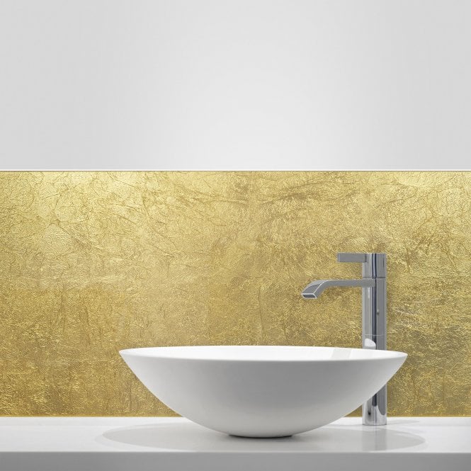 Gold Leaf 30cm x 60cm Wall Tile