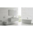 Gold Marmi Statuario Polished 60cm x 120cm Wall and Floor Tile