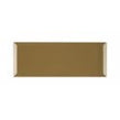 Gold Mirror 7.5cm x 20cm Wall Tile