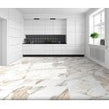 Gold Sugar Effect 60cm x 120cm Marble Effect Tiles