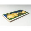 Heckstream Golden Apple 7.5cm x 15cm Border Tile