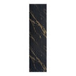 Golden Black Matt Acoustic Wood Panel 240cm x 60cm x 21mm