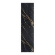 Golden Black Matt Acoustic Wood Panel 240cm x 60cm x 21mm