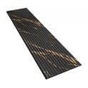 Golden Black Matt Acoustic Wood Panel 240cm x 60cm x 21mm