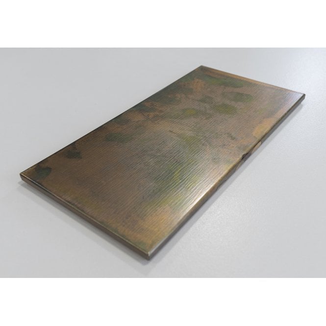 Golden Fantasy 10cm x 20cm Metro Wall Tile