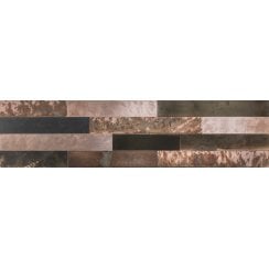 Golden Fantasy 15cm x 60cm Peel & Stick Panel Tile