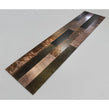 Golden Fantasy 15cm x 60cm Peel & Stick Panel Tile