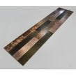 Golden Fantasy 15cm x 60cm Peel & Stick Panel Tile