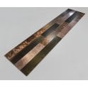 Golden Fantasy 15cm x 60cm Peel & Stick Panel Tile