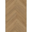 Golden Oak Herringbone Laminate 10cm x 60cm x 8mm (1.8 Sq/M Per Pack)