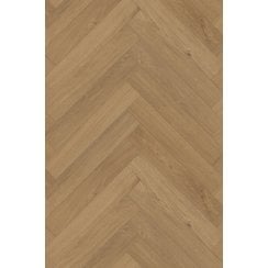 Golden Oak Herringbone Laminate 10cm x 60cm x 8mm (1.8 Sq/M Per Pack)