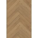 Golden Oak Herringbone Laminate 10cm x 60cm x 8mm (1.8 Sq/M Per Pack)
