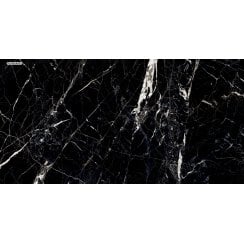 Golden White Black Marble Stone 60cm x 120cm Wall & Floor Tile