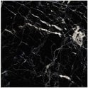 Golden White Black Marble Stone 60cm x 60cm Wall & Floor Tile